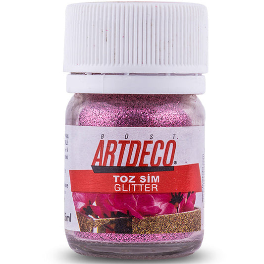 Artdeco Toz Sim 25ml Pembe 304