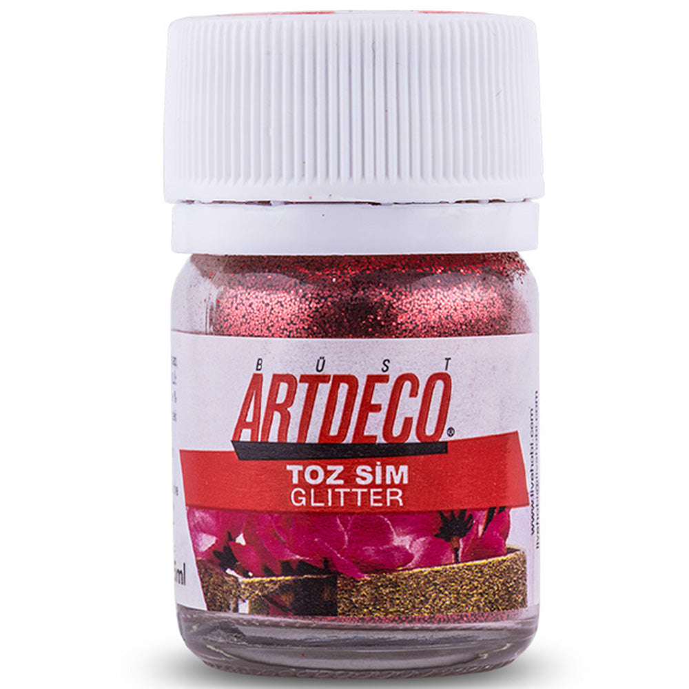 Artdeco Toz Sim 25ml Kırmızı 305