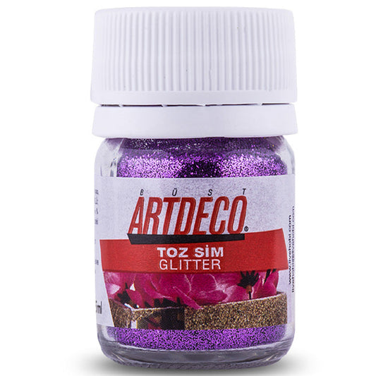 Artdeco Toz Sim 25ml Koyu Mor 311