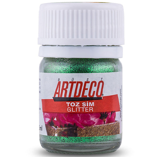 Artdeco Toz Sim 25ml Açık Yeşil 312