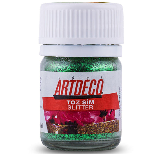Artdeco Toz Sim 25ml Yeşil 313