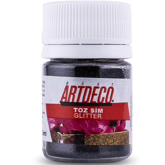 Artdeco Toz Sim 25ml Siyah 318