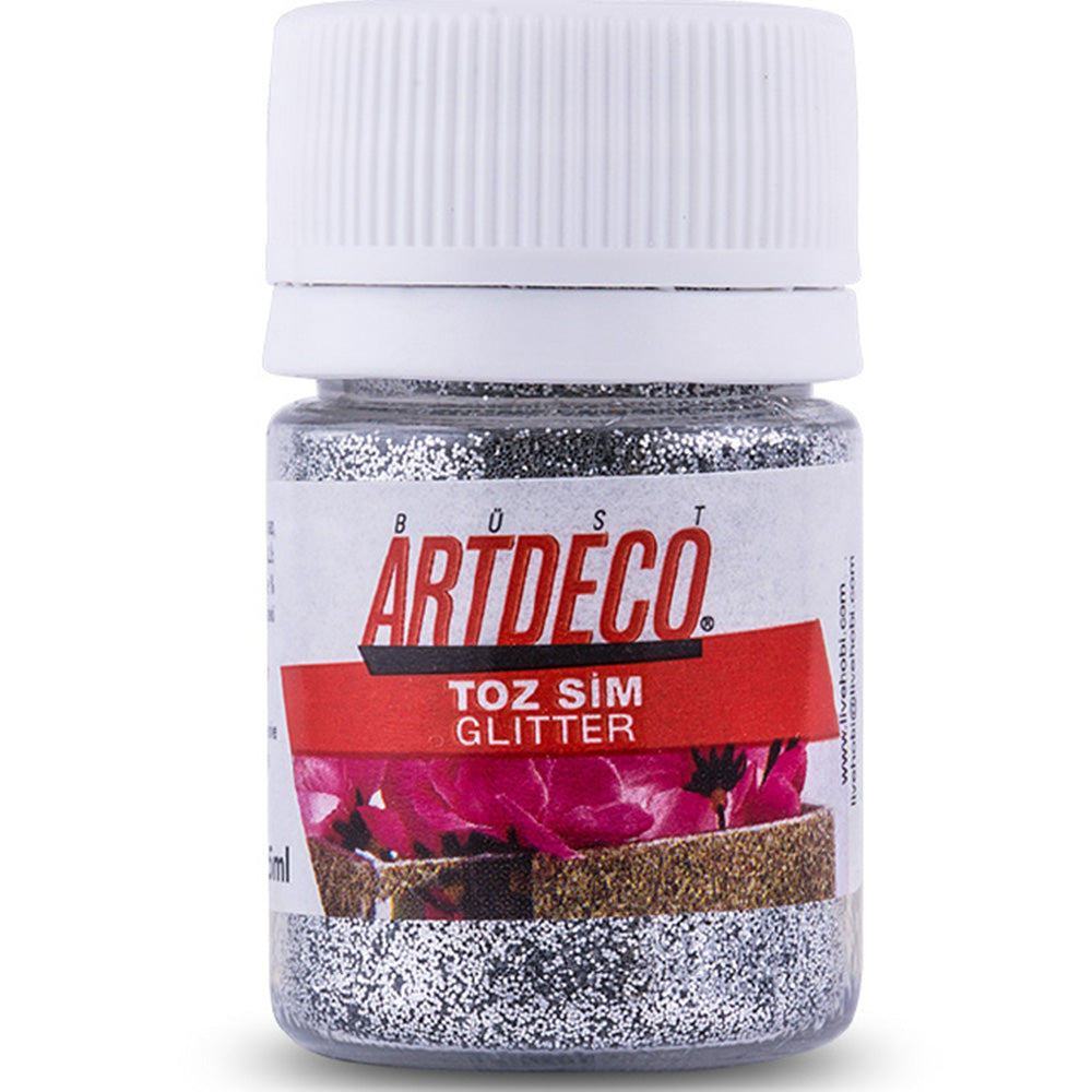 Artdeco Toz Sim 25ml Gümüş 322