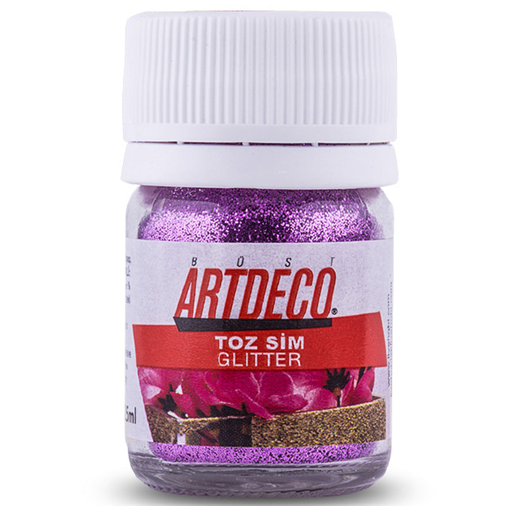 Artdeco Toz Sim 25ml Açık Mor 331