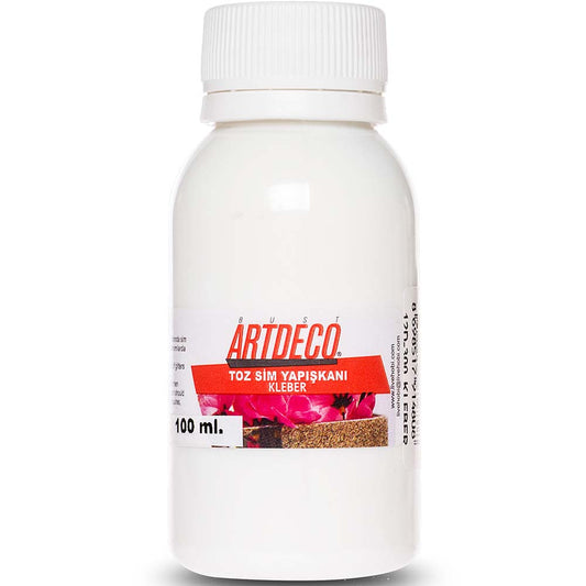 Artdeco Toz Sim Yapıştırıcısı (Kleber) 100ml