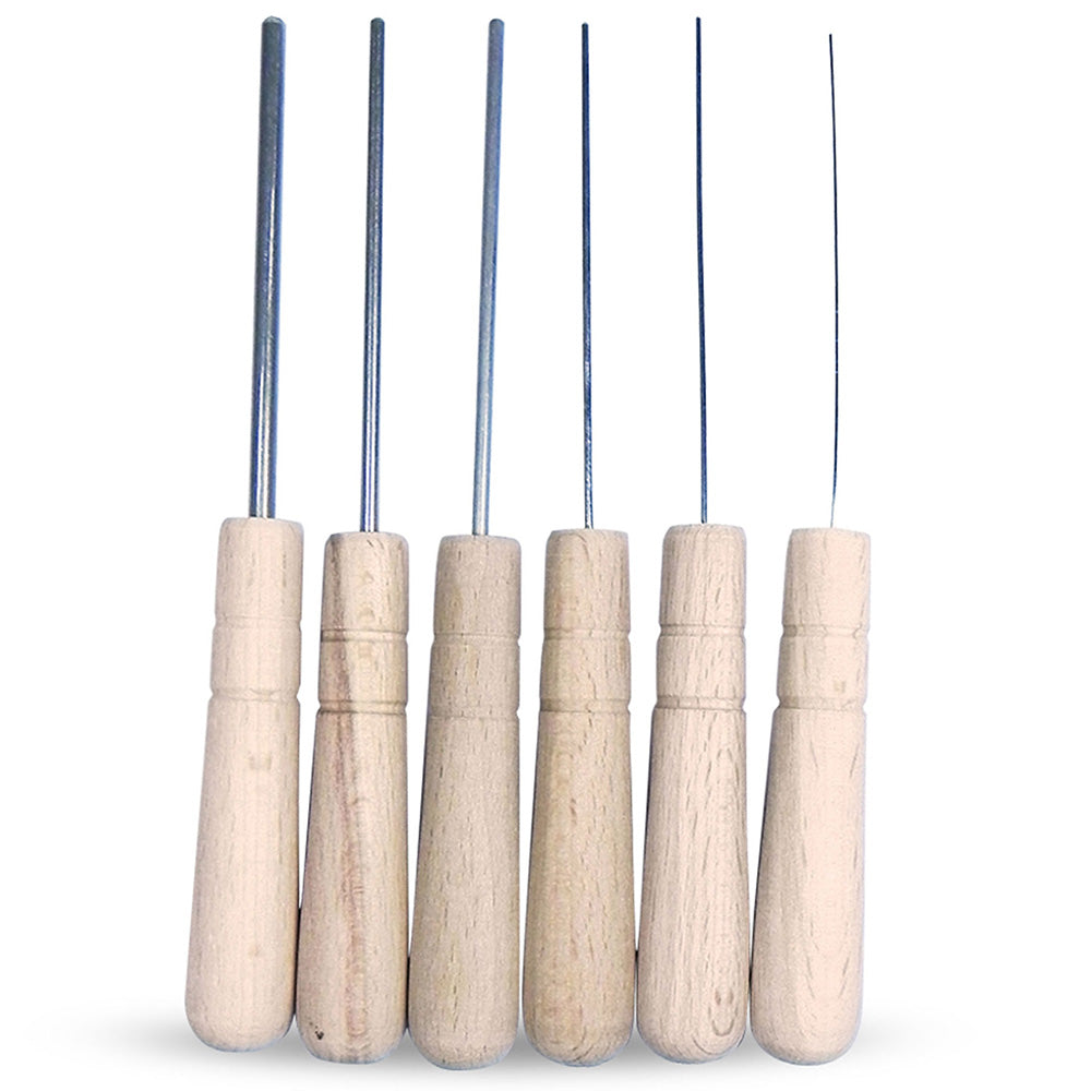 Artdeco Ebru Biz Takımı 6'lı Set