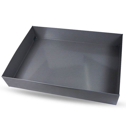 Artdeco Ebru Teknesi Metal 35x50cm