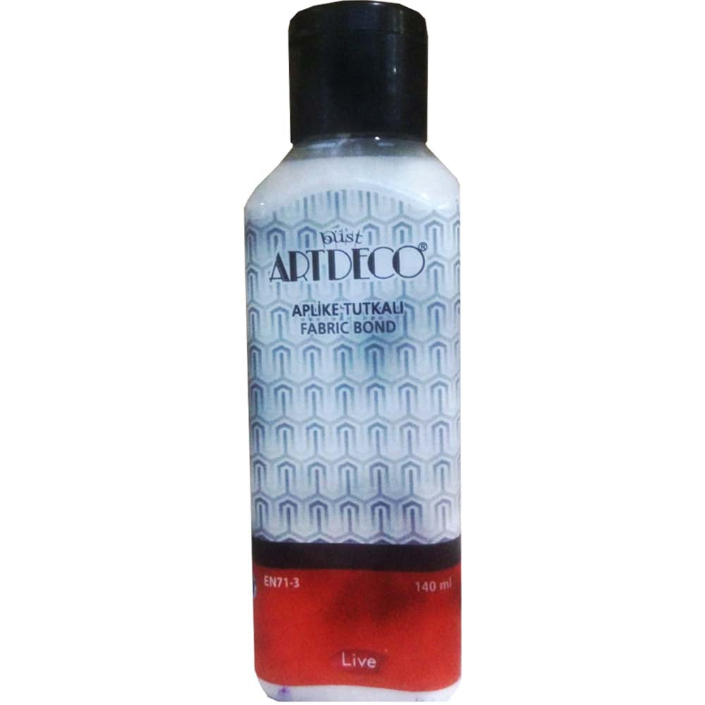 Artdeco Kumaş için Aplike Tutkalı 140ml