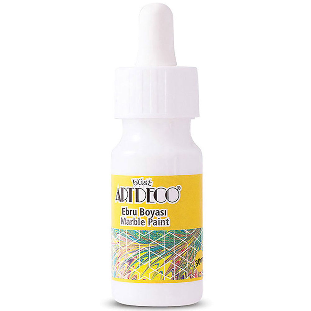 Artdeco Ebru Boyaları için Yayılma Arttırıcı 30ml