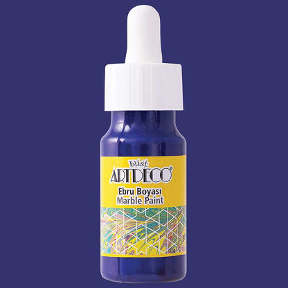 Artdeco Ebru Boyası 30ml Lahor Çiviti 06