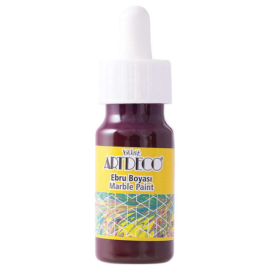 Artdeco Ebru Boyası 30ml Fuşya 53