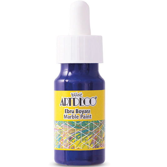 Artdeco Ebru Boyası 30ml Lahor Çiviti 06