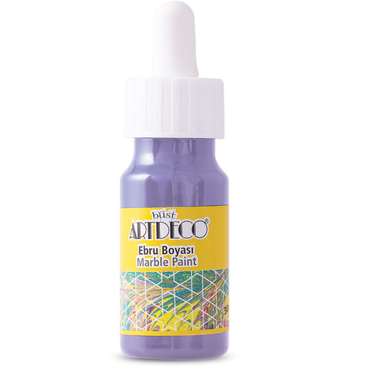 Artdeco Ebru Boyası 30ml Turkuaz 30