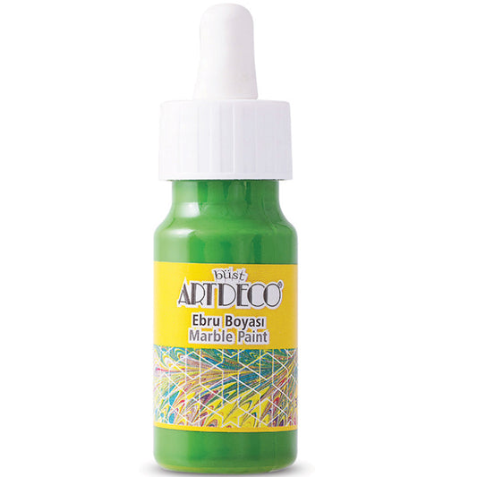 Artdeco Ebru Boyası 30ml Fıstık Yeşili 59