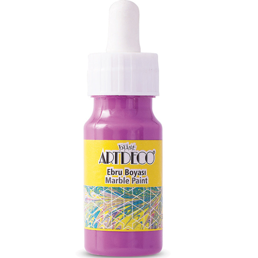 Artdeco Ebru Boyası 30ml Açık Pembe 74