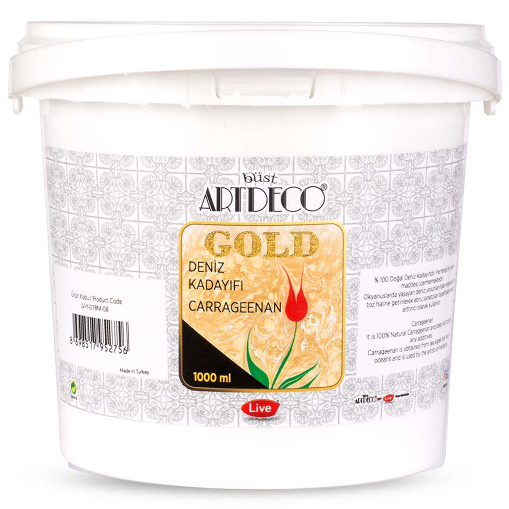Artdecco Toz Deniz Kadayıfı 1000ml