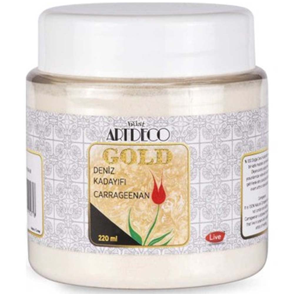 Artdecco Toz Deniz Kadayıfı 220ml