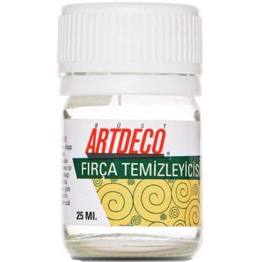 Artdeco Ahşap Boyaları İçin Fırça Temizleyicisi 25ml
