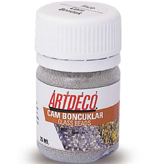 Artdeco Cam Boncuk 25ml Altın B5