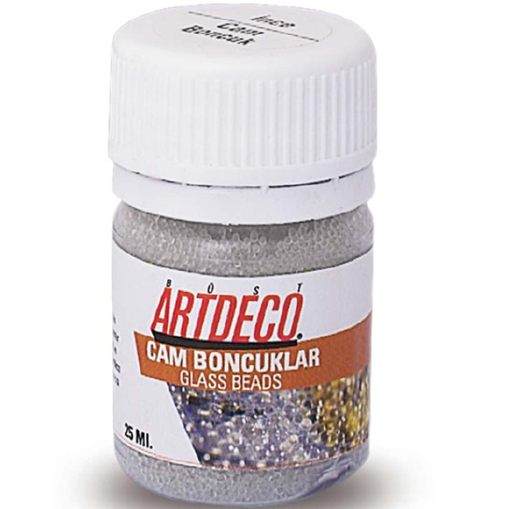Artdeco Cam Boncuk 25ml Mavi B6