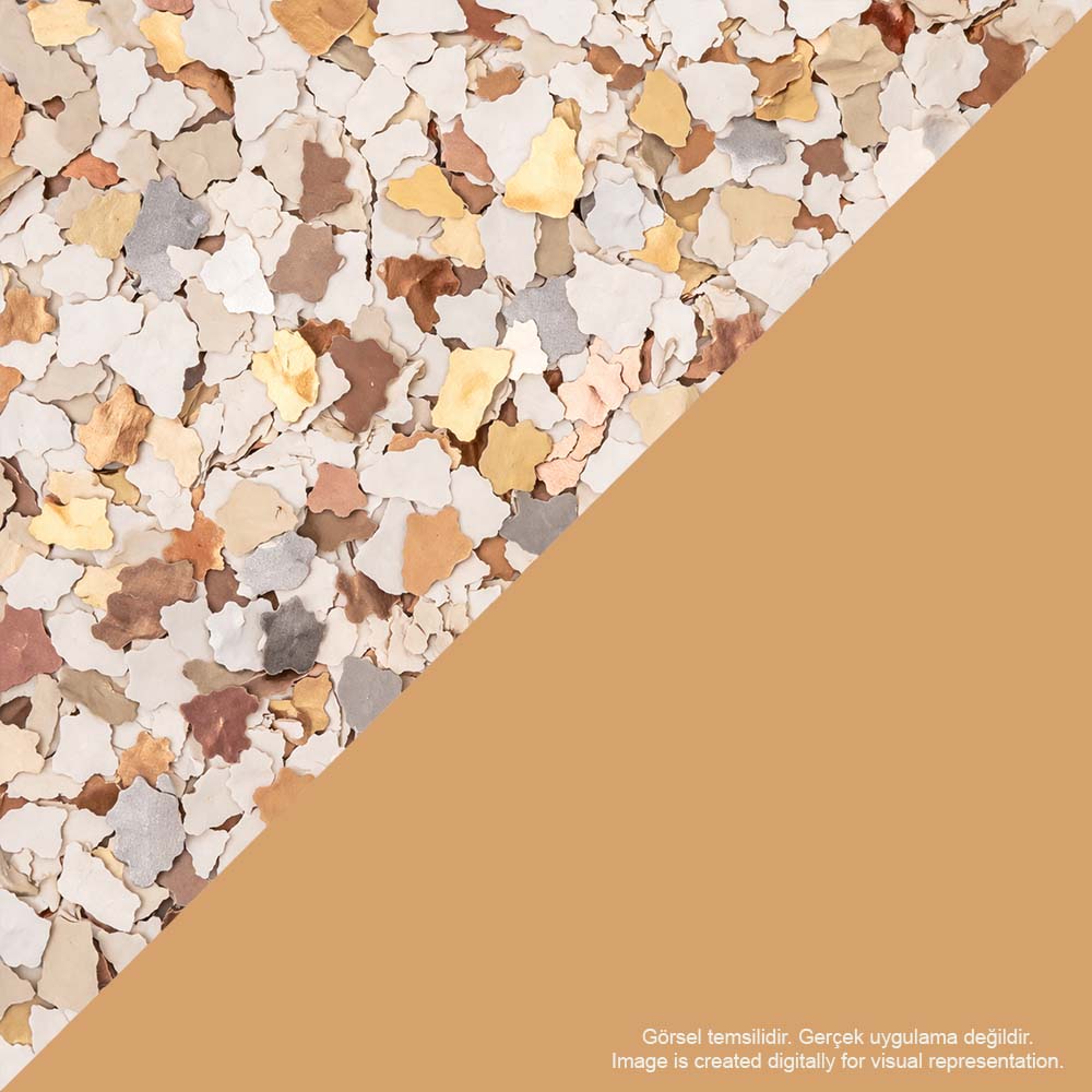 Artdeco Granit Pul 100ml Hardal 1056
