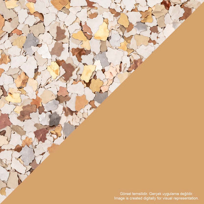 Artdeco Granit Pul 100ml Hardal 1056