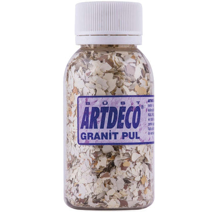 Artdeco Granit Pul 100ml Hardal 1056