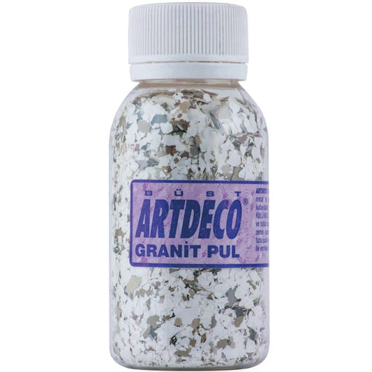 Artdeco Granit Pul 100ml Açık Yeşil 1063
