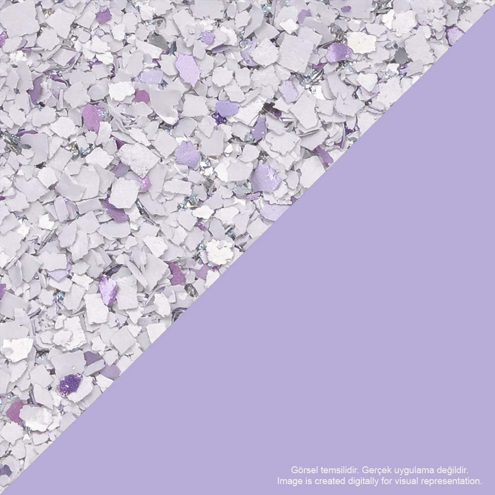 Artdeco Granit Pul 100ml Lila 1067