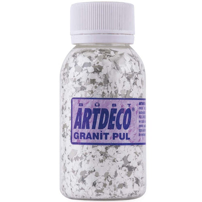 Artdeco Granit Pul 100ml Granit 1071