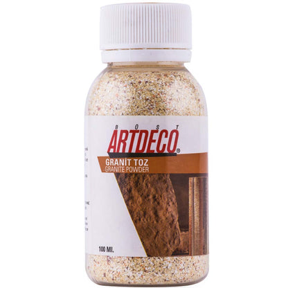Artdeco Granit Toz 100ml Hardal 1302