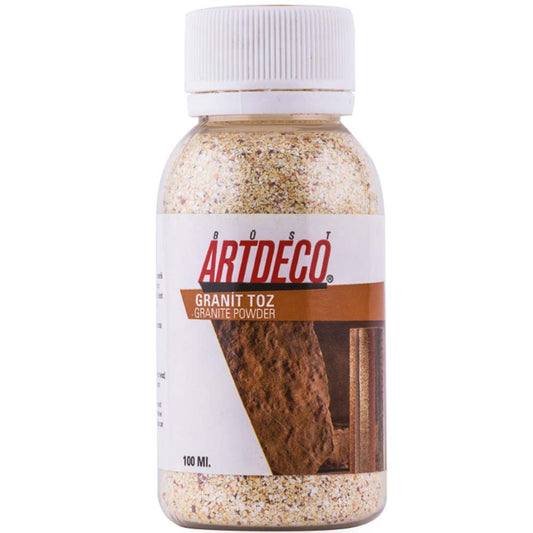 Artdeco Granit Toz 100ml Hardal 1302