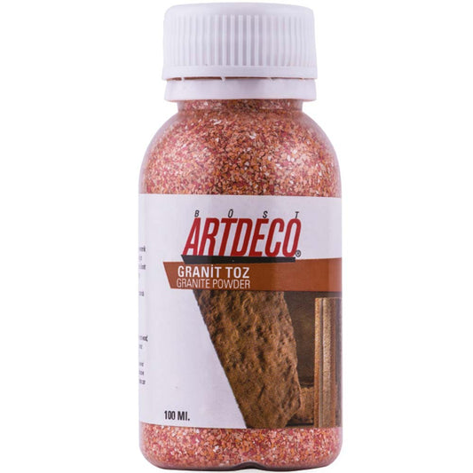 Artdeco Granit Toz 100ml Kiremit 1303