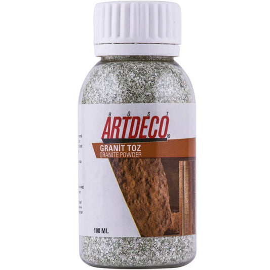 Artdeco Granit Toz 100ml Açık Yeşil 1312