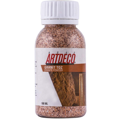 Artdeco Granit Toz 100ml Açık Kahve 1315