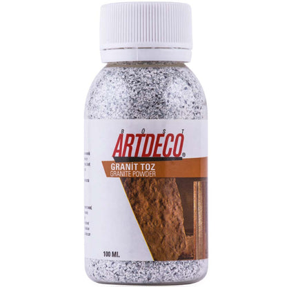 Artdeco Granit Toz 100ml Granit 1317