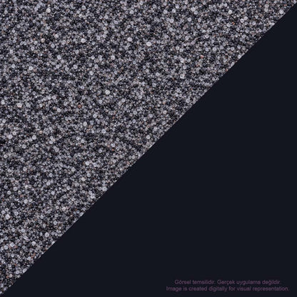 Artdeco Granit Toz 100ml Siyah 1318