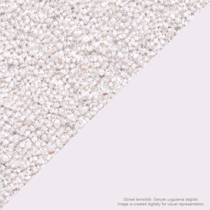 Artdeco Granit Toz 100ml Beyaz 1319