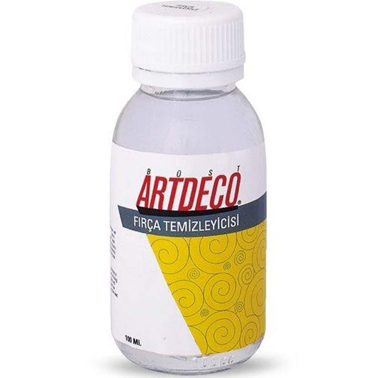Artdeco Ahşap Boyaları İçin Fırça Temizleyicisi 100ml