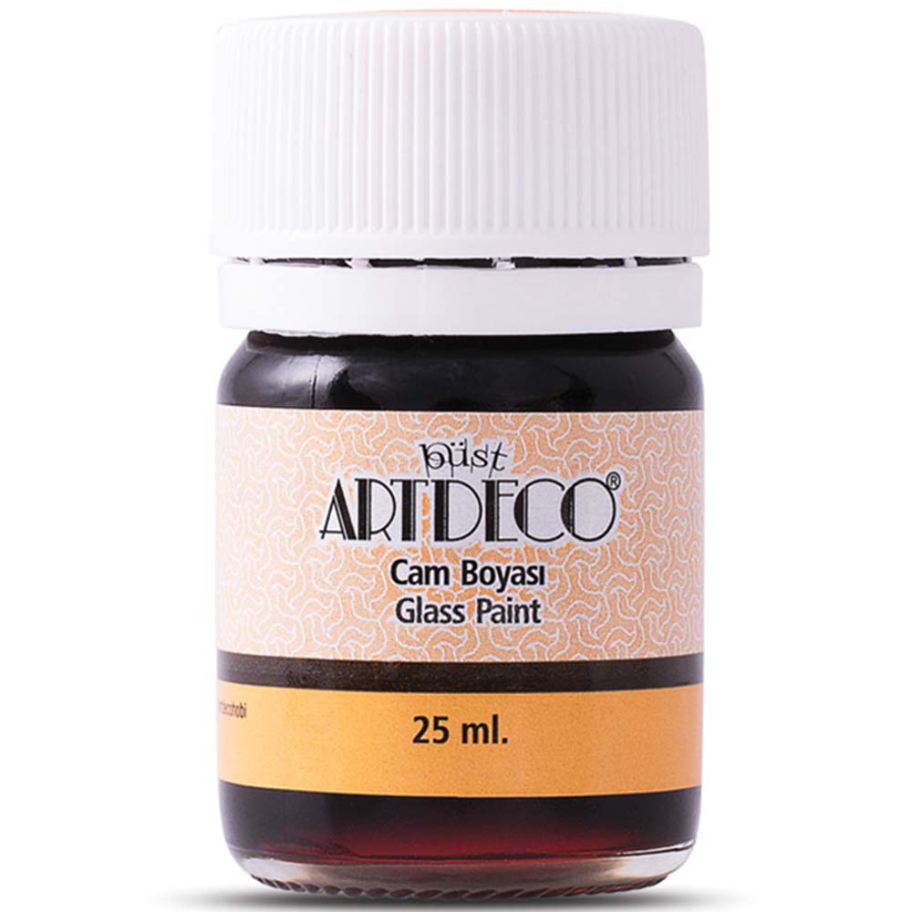 Artdeco Cam Boyası 25ml İnceltici (Farblos) 10