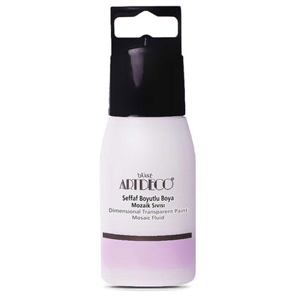 Artdeco Boyutlu Boya 60ml Şeffaf (Mozaik Sıvısı) 690