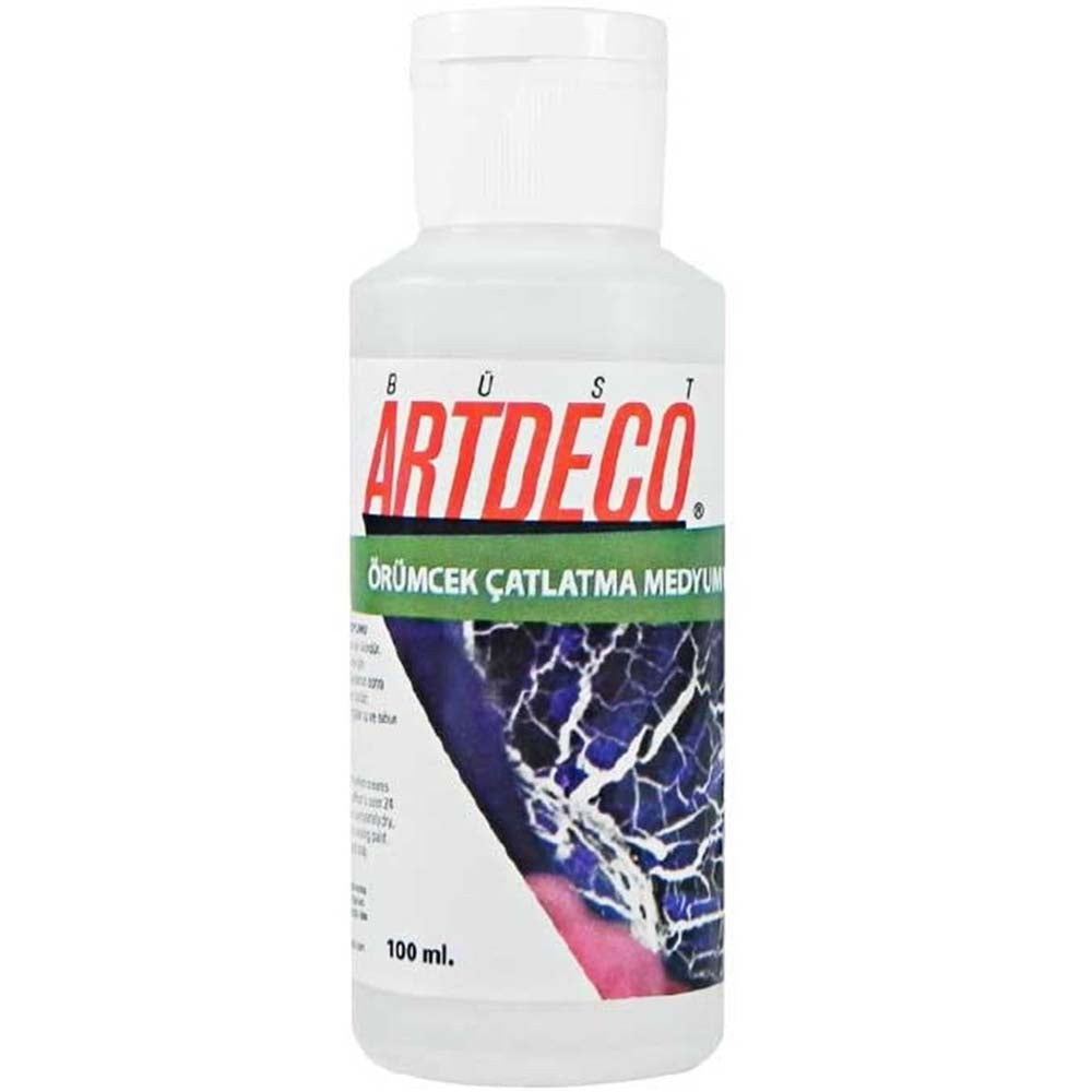 Artdeco Çatlatma Medyumu 100ml