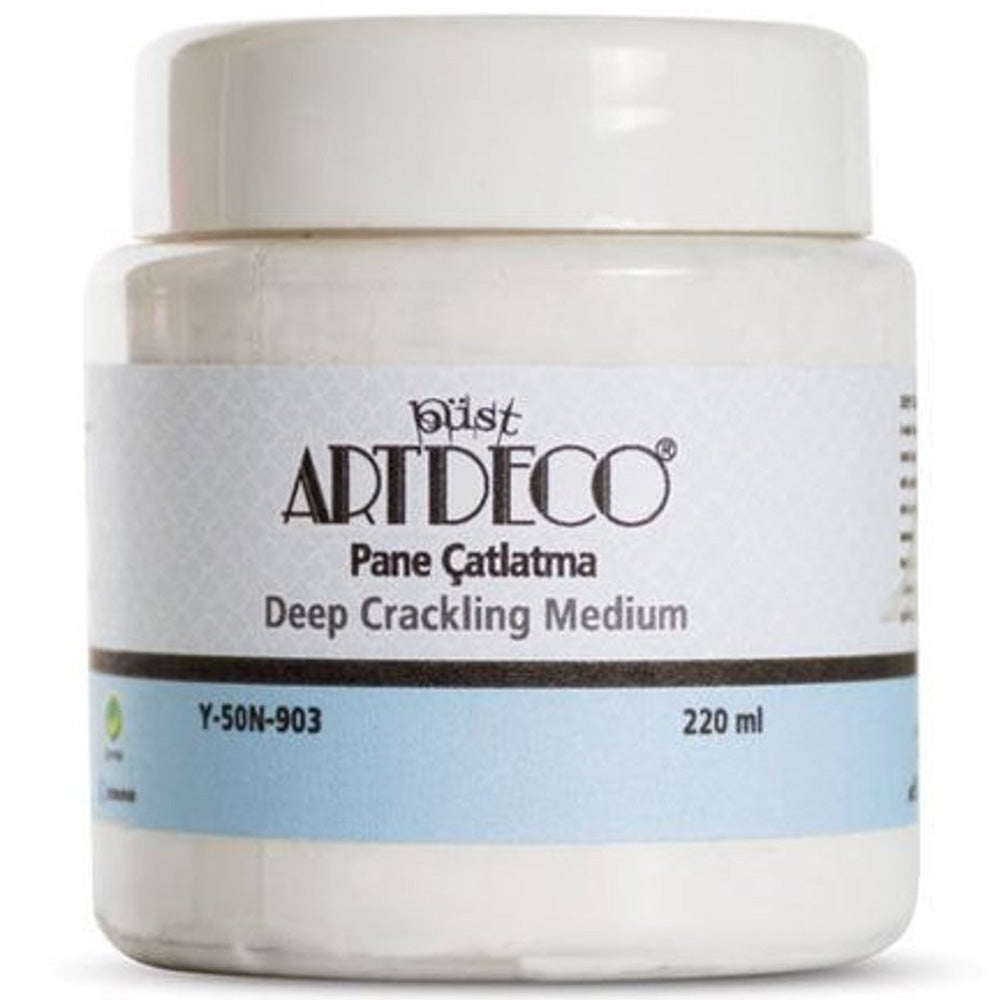Artdeco Pane Çatlatma 220ml