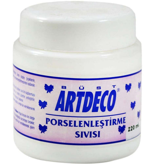 Artdeco Porselenleştirme Sıvısı 220ml