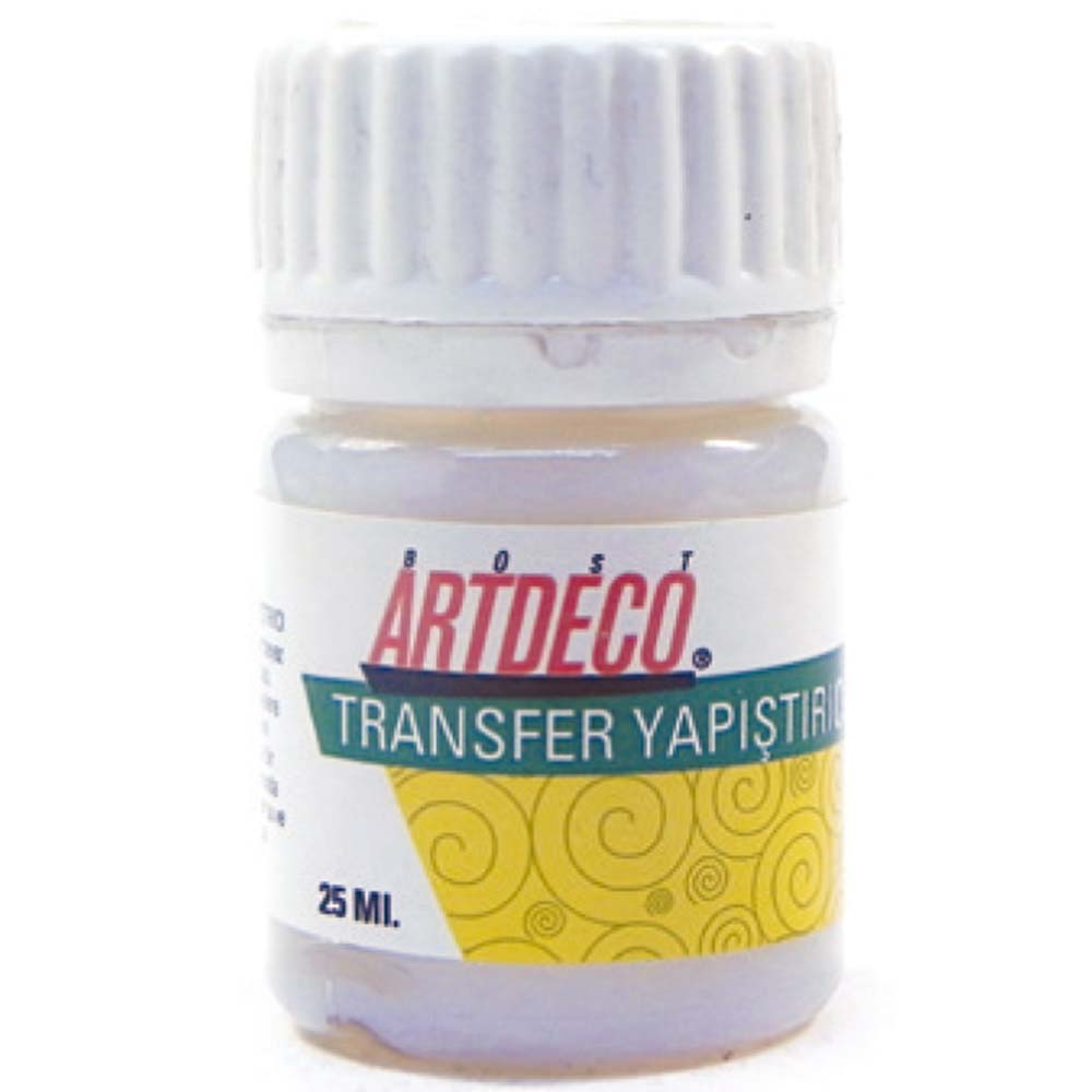 Artdeco Transfer Tutkalı 25ml