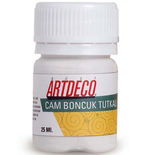 Artdeco Cam Boncuk Tutkalı 25ml