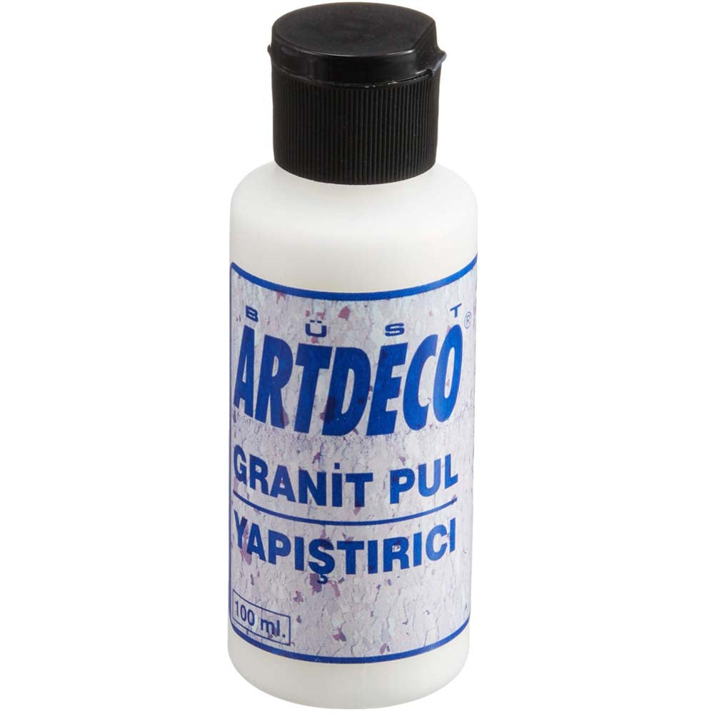 Artdeco Granit Pul Yapıştırıcısı 100ml Şeffaf 914