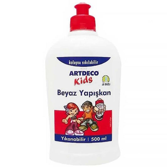Artdeco Kids Beyaz Tutkal 500ml