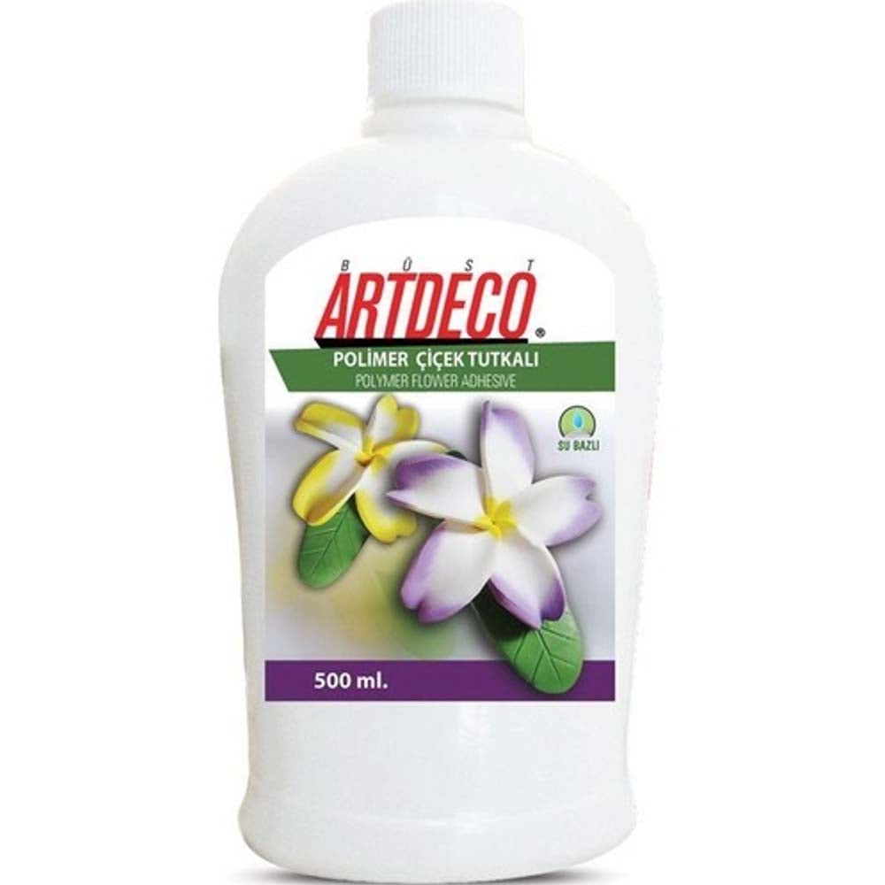 Artdeco Polimer Çiçek Tutkalı 500ml
