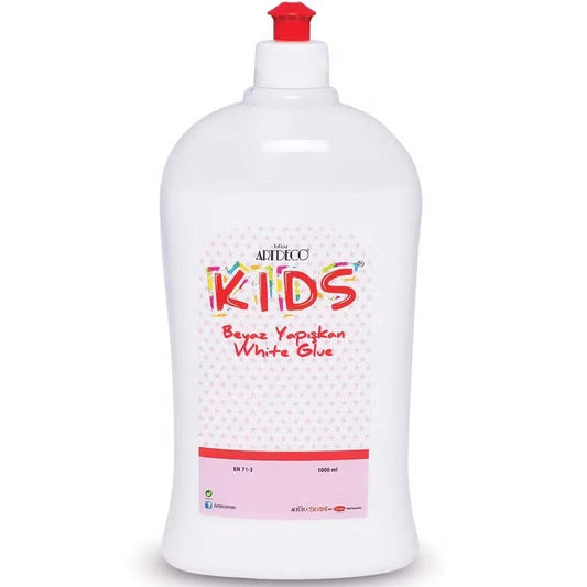Artdeco Kids Beyaz Tutkal 1000ml